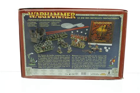 Games are typically played on a relatively flat surface such as a dining table, bespoke gaming table, or an area of floor. . 6th edition warhammer fantasy army books